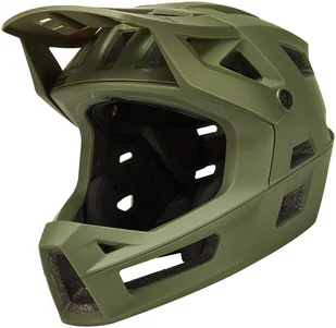 IXS IXS Trigger FF MIPS Helmet, olive M/L | 58-62cm 2021 Kaski MTB IX-HLT-1001/15/M/L - Kaski rowerowe - miniaturka - grafika 1