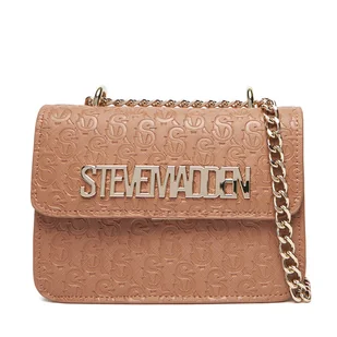 Torebka Steve Madden Bcoal-E SM13001635 Brązowy - Torebki damskie - miniaturka - grafika 1