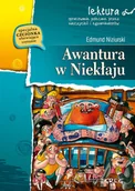 Lektury szkoła podstawowa - Greg Awantura w Niekłaju - Edmund Niziurski - miniaturka - grafika 1