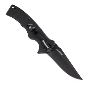 Schrade - Nóż EDC Sentiment Folder - Czarny - 1182624 - Noże - miniaturka - grafika 2