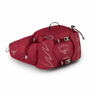 Nerki - Osprey Talon 6 Fanny Pack 25 cm cosmic red - grafika 1