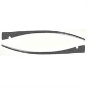 Noże - Zestaw sprężyn otwierających do noży Mikov Predator (48-241/STEEL) - miniaturka - grafika 1