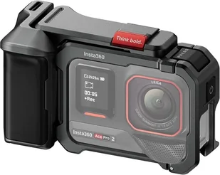 Insta360 Ace Pro Grip Kit - Akcesoria do kamer sportowych - miniaturka - grafika 1