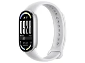 Smartband - XIAOMI Smart Band 10 Srebny - miniaturka - grafika 1