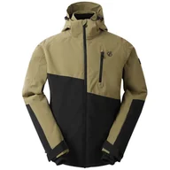 Kurtki męskie - Męska kurtka narciarska Dare 2b Halfpipe III Jacket Rozmiar: XXL / Kolor: khaki/czarny - miniaturka - grafika 1