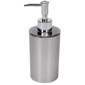 Akcesoria do armatury i ceramiki - FALA Dozownik na mydło Nickel Inox - miniaturka - grafika 1