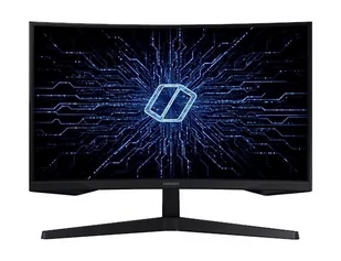 Samsung Odyssey G5 (LC27G55TQWRXEN) - Monitory - miniaturka - grafika 1