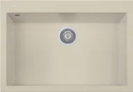 Zlewozmywaki - Zlew PLADOS ONE 7610 SAHARA (szampan 55) (ON761055) - miniaturka - grafika 1