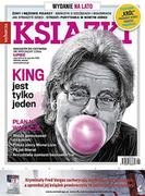 E-booki - kultura i sztuka - Książki. Magazyn do Czytania. Wydanie na lato - miniaturka - grafika 1