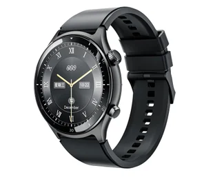 QCY S7 Czarny - Smartwatch - miniaturka - grafika 1
