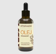 Olejki do mycia twarzy - Bosphaera Olej arganowy 50 ml - olej kosmetyczny - miniaturka - grafika 1