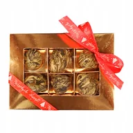 Herbata - Zestaw herbat kwitnących Bombonierka Świąteczna 6 - miniaturka - grafika 1