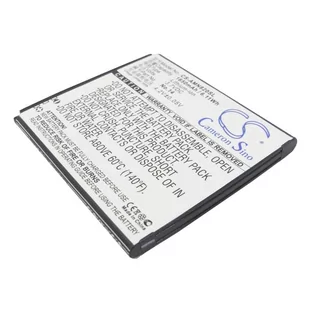 Amoi N820 / No.14 1650mAh 6.11Wh Li-Ion 3.7V (Cameron Sino) - Baterie do telefonów - miniaturka - grafika 1