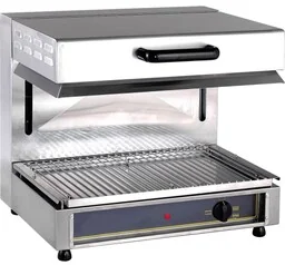 Roller Grill Salamander z ruchomą głowicą kwarcowe grzałki - Inne urządzenia gastronomiczne - miniaturka - grafika 1