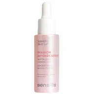 Serum do twarzy - Sensilis Skin Glow Beyond C, serum koncentrat rewitalizujący, 30 ml - miniaturka - grafika 1