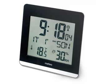 Meteo ZP26 Czarny - Stacje pogodowe - miniaturka - grafika 1