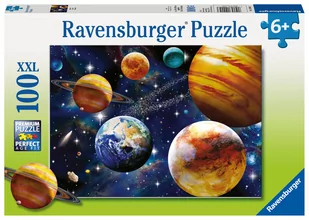 Ravensburger Puzzle Kosmos 100 elementów 109043 109043 - Puzzle - miniaturka - grafika 2