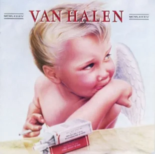 Van Halen 1984 Winyl Remastered Van Halen - Winyle Van Halen 1984 Winyl Remastered Van Halen - Winyle - miniaturka - grafika 2