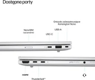 Laptopy - HP 8G1i16 5-225U/16''/512/16/W11P/3YOS C51FXET - miniaturka - grafika 1
