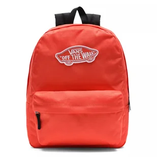 Vans plecak REALM BACKPACK Hot Coral - Plecaki - miniaturka - grafika 5