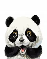 Zabawki kreatywne - Diamond Painting Haft Diamentowy Mozaika Zestaw 5D - miniaturka - grafika 1