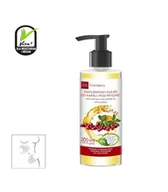 Kosmetyki do kąpieli - Laboratorium Nova Go Cranberry Emolientowy olejek do kąpieli i pod prysznic - 2801-0 - miniaturka - grafika 1