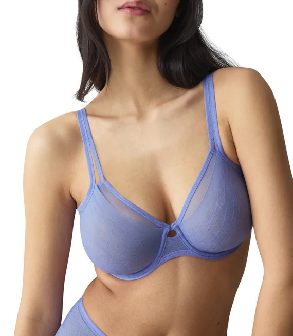 Biustonosz miękki na fiszbinie Triumph Signature Sheer W01 EX-85H