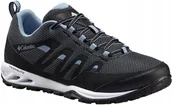Buty trekkingowe damskie - Buty Trekkingowe Damskie Columbia Vapor Vent - miniaturka - grafika 1