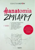 Biznes - Sebastian Kotow Anatomia zmiany - Sebastian Kotow - miniaturka - grafika 1