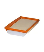 Filtry powietrza - Filtron AP 078/3 FILTR POWIETRZA FIAT TIPO -15 AP078/3 - miniaturka - grafika 1