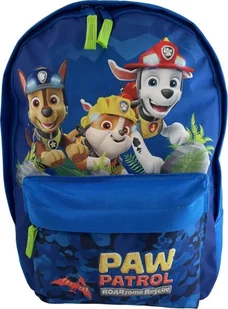 LEGO Paw Patrol Medium Backpack 38 x 28 x 13 cm - Plecaki szkolne i tornistry - miniaturka - grafika 1