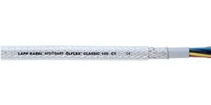 Lapp Kabel Przewód OLFLEX CLASSIC 100 CY 4G50 00350273 /bębnowy/ 00350273 - Kable - miniaturka - grafika 1