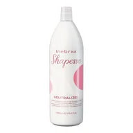 Kosmetyki do stylizacji włosów - Inebrya Neutralizer, neutralizator do trwałej ondulacji, 1000ml - miniaturka - grafika 1