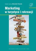 E-booki - biznes i ekonomia - Marketing w turystyce i rekreacji - miniaturka - grafika 1