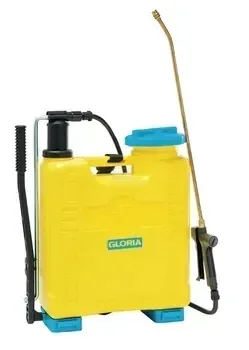 Gloria opryskiwacz ciśnieniowy plecakowy Classic 1200 12 l