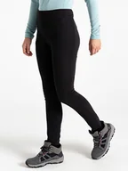 Spodnie sportowe damskie - Dare 2b Legginsy funkcyjne "Torrek" w kolorze czarnym - miniaturka - grafika 1
