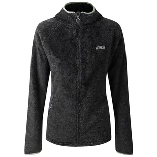 Bluza damska Dare 2b W Pro Torrek Midlayer Rozmiar: XXS / Kolor: czarny/szary - Bluzy sportowe damskie - miniaturka - grafika 1