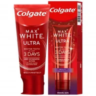 Pasty do zębów - Colgate Pasta do zębów Max White Ultra Multiprotect 50 ml - miniaturka - grafika 1
