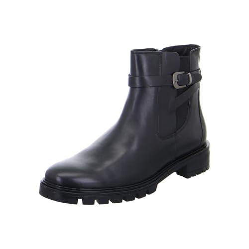 ara Damskie sztyblety Tulsa, czarne, 40 EU, czarny, 40 EU