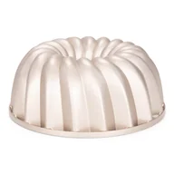 Formy do ciast - PATISSE BASIC Aluminiowa forma do pieczenia babki 24 cm - miniaturka - grafika 1