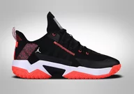 Koszykówka - Nike Air Jordan Westbrook One Take 2 Bred - miniaturka - grafika 1