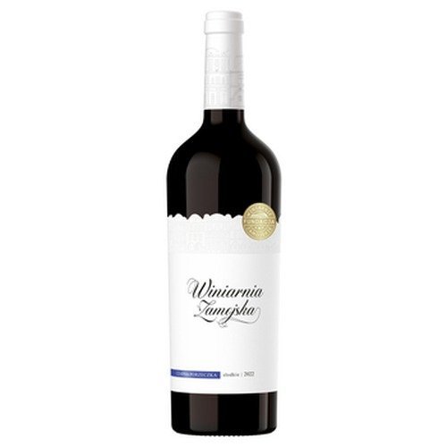 Sok z czarnej porzeczki S.Zamojska 750 ml