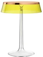 Lampy stojące - Flos - Bon Jour T Lampa Stołowa Miedź/Żółta Flos - miniaturka - grafika 1