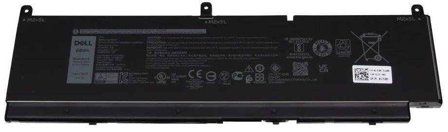 Bateria Dell Battery