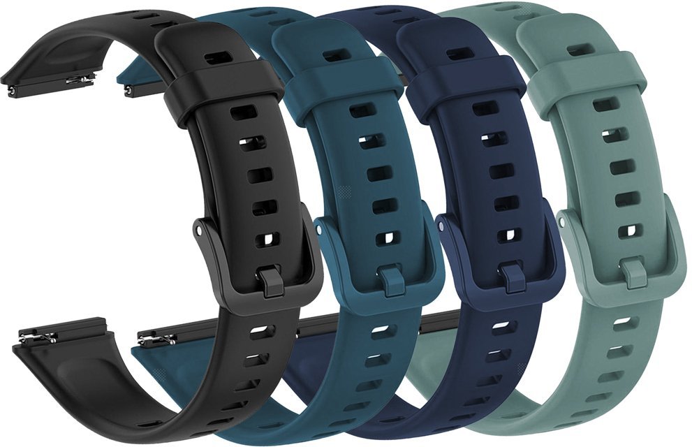 ChronSmarta Zestaw: 4x pasek ChronSmarta do smartband'a Huawei Band 7
