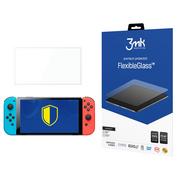 Akcesoria do Nintendo - 3mk 3mk Szkło hybrydowe FlexibleGlass do Nintendo Switch OLED 8,3" 5903108442527 - miniaturka - grafika 1