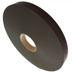 Samoprzylepna taśma magnetyczna z klejem Premium, 25,4 mm x 30 m - Magnesy - miniaturka - grafika 1