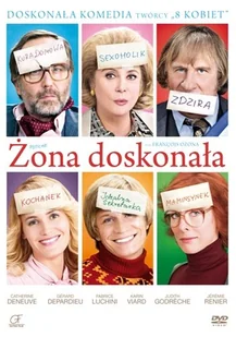 Żona doskonała - Komedie DVD - miniaturka - grafika 1