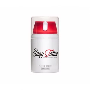 Easy Tattoo Krem do tatuażu 50 ml hipoalergiczny - Pielęgnacja tatuażu - miniaturka - grafika 1