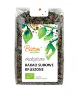 Zdrowa żywność - BATOM Kakao surowe kruszone 250g BIO BATOM - miniaturka - grafika 1